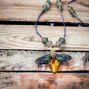 Just a harmless Bee